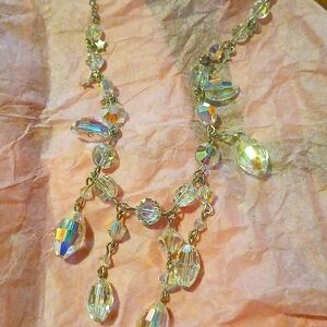 Kirk's Folly necklace